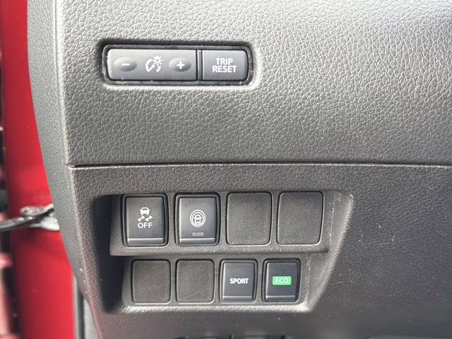 2021 Scarlet Ember Tintcoat Nissan Rogue Sport S FWD SUV