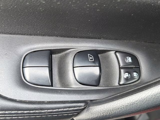 2021 Scarlet Ember Tintcoat Nissan Rogue Sport S FWD SUV