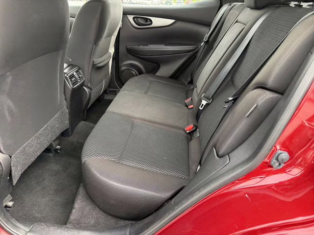 2021 Scarlet Ember Tintcoat Nissan Rogue Sport S FWD SUV