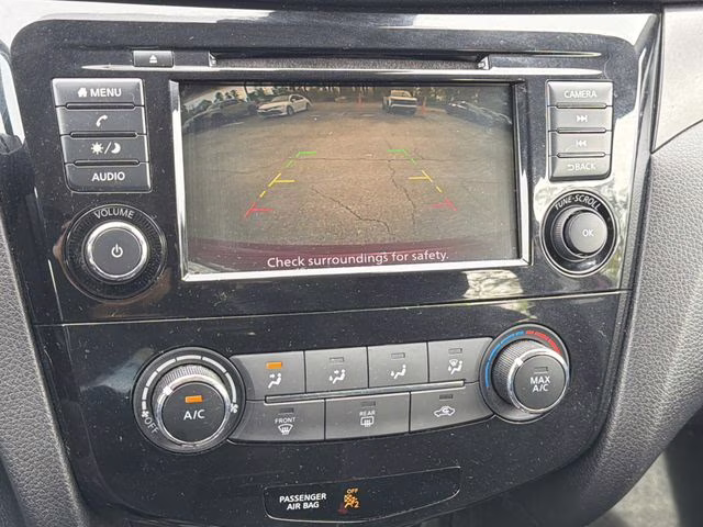 2021 Scarlet Ember Tintcoat Nissan Rogue Sport S FWD SUV