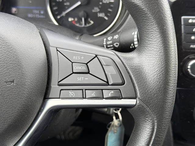 2021 Scarlet Ember Tintcoat Nissan Rogue Sport S FWD SUV