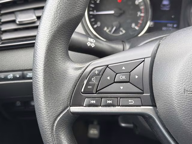 2021 Scarlet Ember Tintcoat Nissan Rogue Sport S FWD SUV