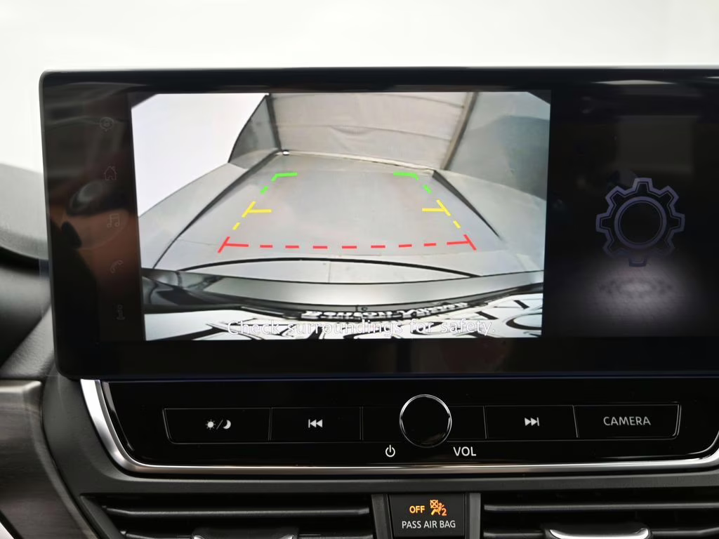 2026 Super Black Clearcoat Nissan Altima 2.5 SV FWD Sedan