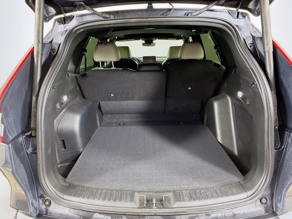 2024 Gray Honda CR-V Hybrid Sport Touring AWD SUV