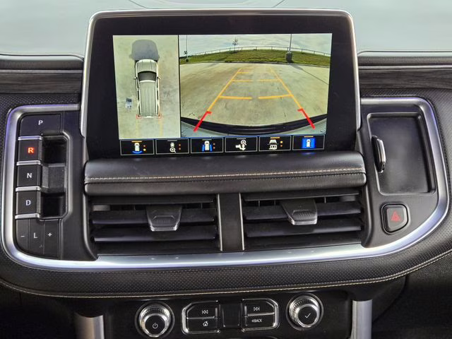 2021 Satin Steel Metallic GMC Yukon SLT RWD SUV