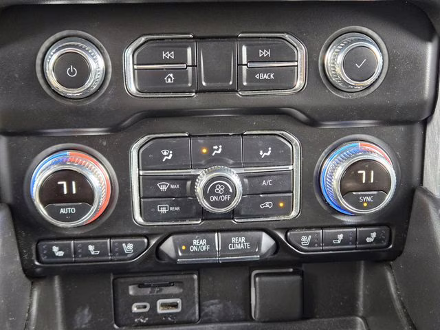 2021 Satin Steel Metallic GMC Yukon SLT RWD SUV