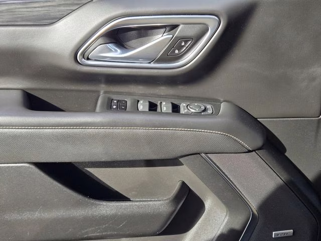 2021 Satin Steel Metallic GMC Yukon SLT RWD SUV