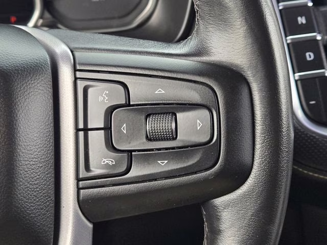 2021 Satin Steel Metallic GMC Yukon SLT RWD SUV