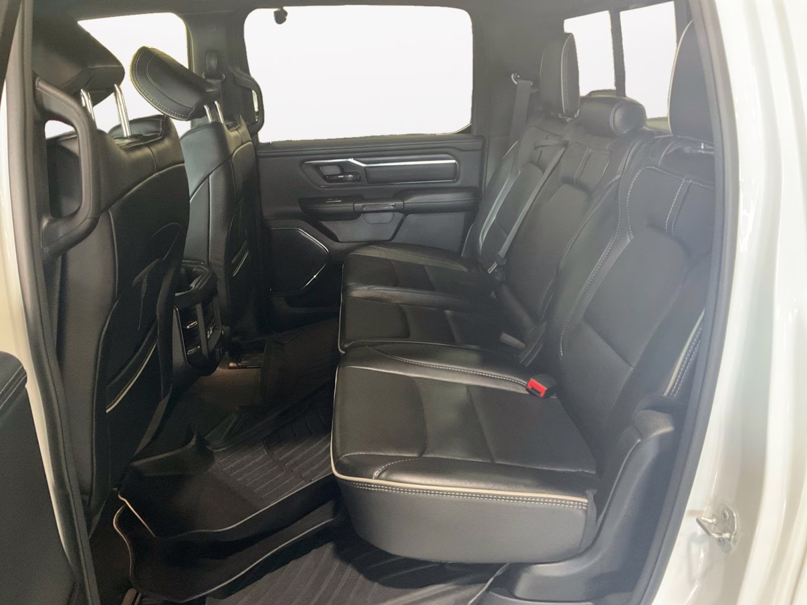 2024 Bright White Clearcoat Ram 1500 Limited 4X4 Truck