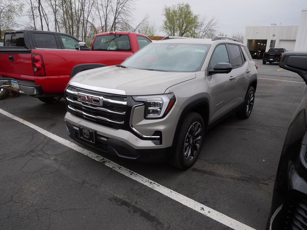 2026 Riverstone Metallic GMC Terrain Elevation AWD SUV