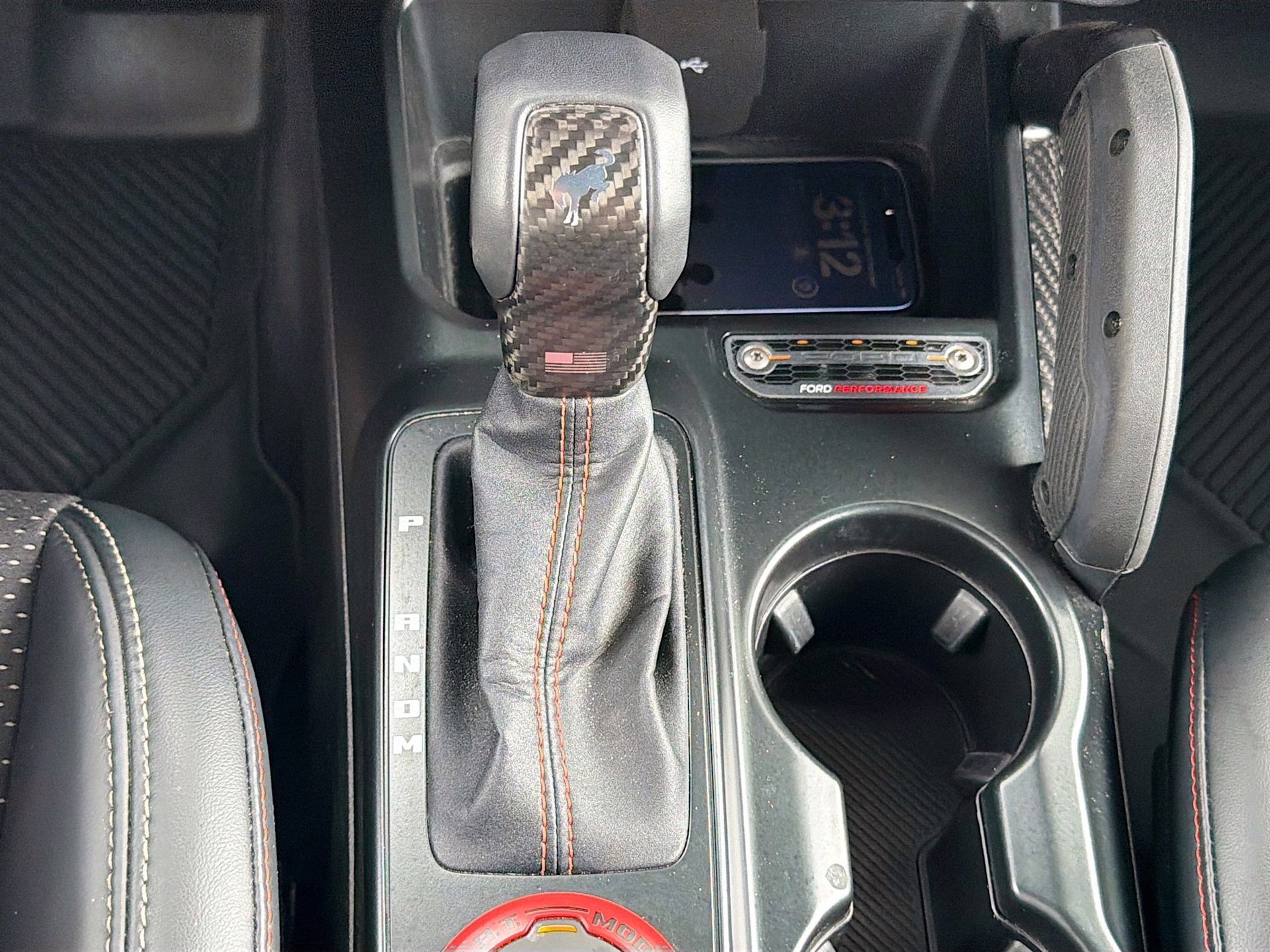 2024 Azure Gray Metallic Tri-Coat Ford Bronco Raptor 4X4 SUV