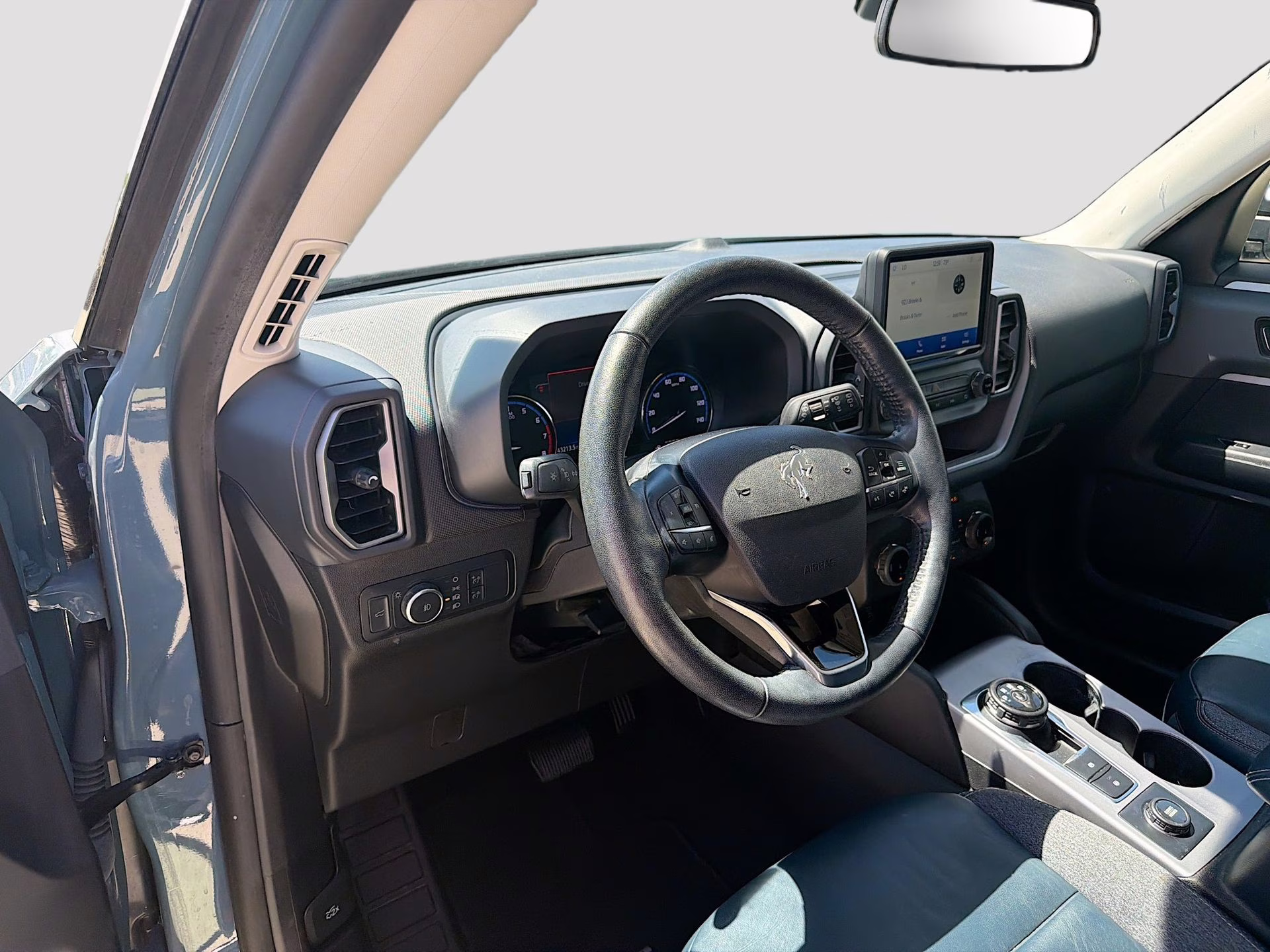 2022 Area 51 Ford Bronco Sport Outer Banks 4X4 SUV