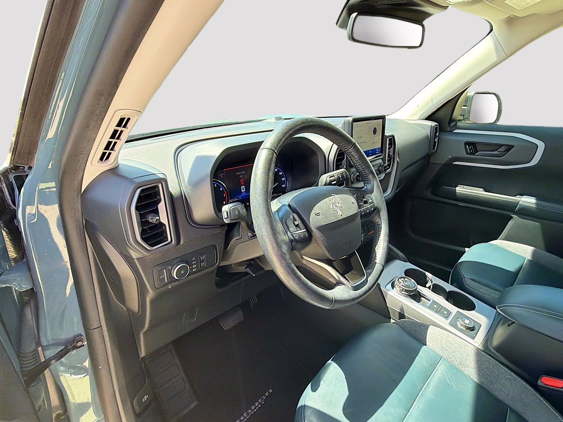 2022 Area 51 Ford Bronco Sport Outer Banks 4X4 SUV