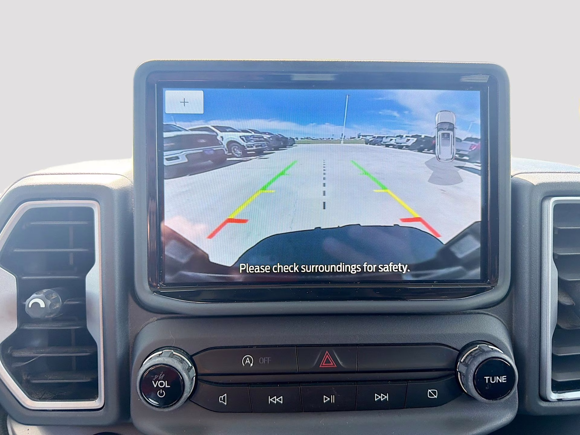 2022 Area 51 Ford Bronco Sport Outer Banks 4X4 SUV