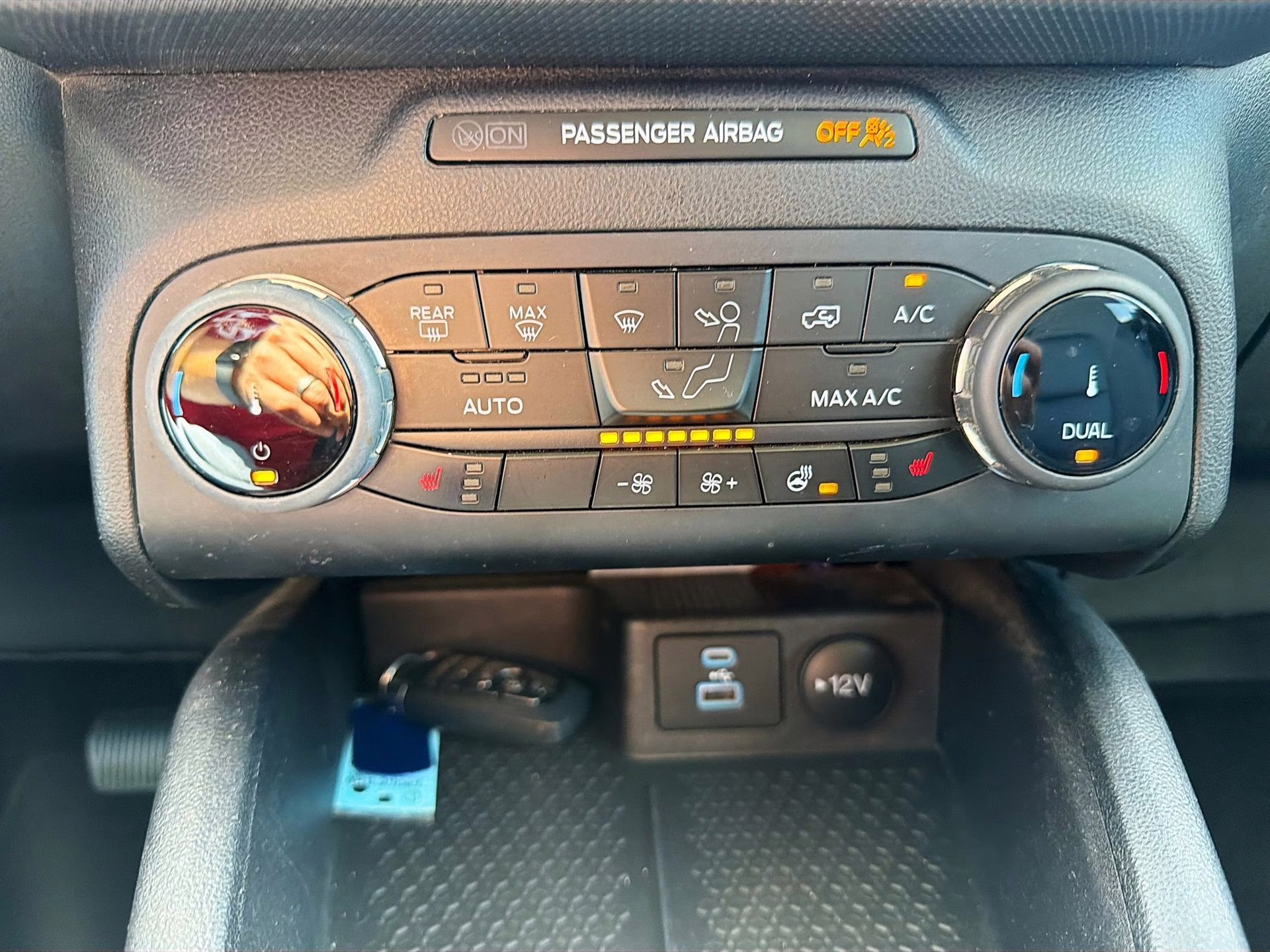 2022 Area 51 Ford Bronco Sport Outer Banks 4X4 SUV