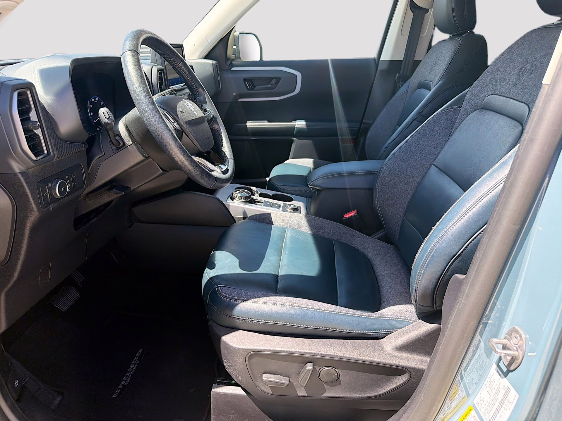 2022 Area 51 Ford Bronco Sport Outer Banks 4X4 SUV