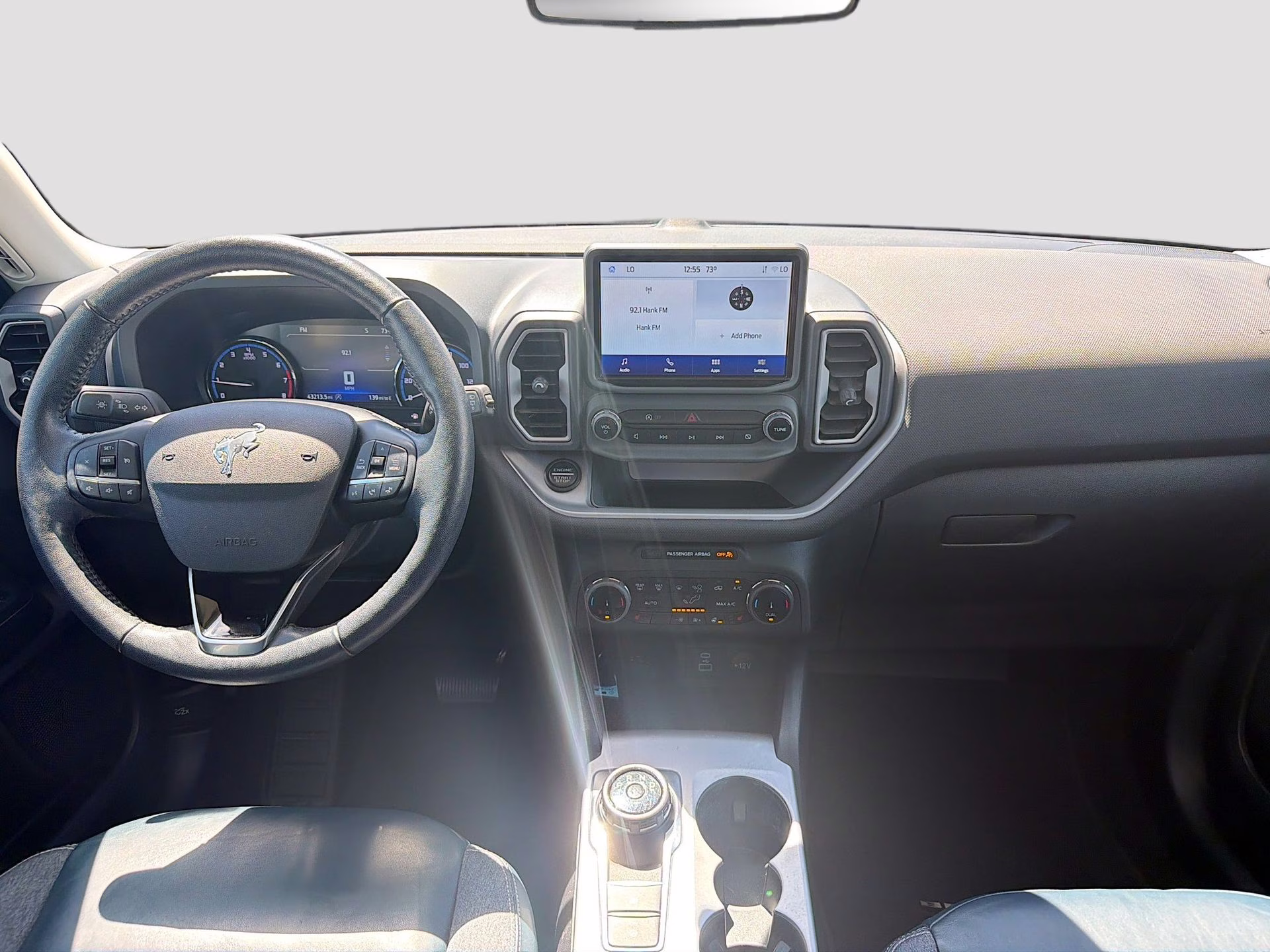 2022 Area 51 Ford Bronco Sport Outer Banks 4X4 SUV