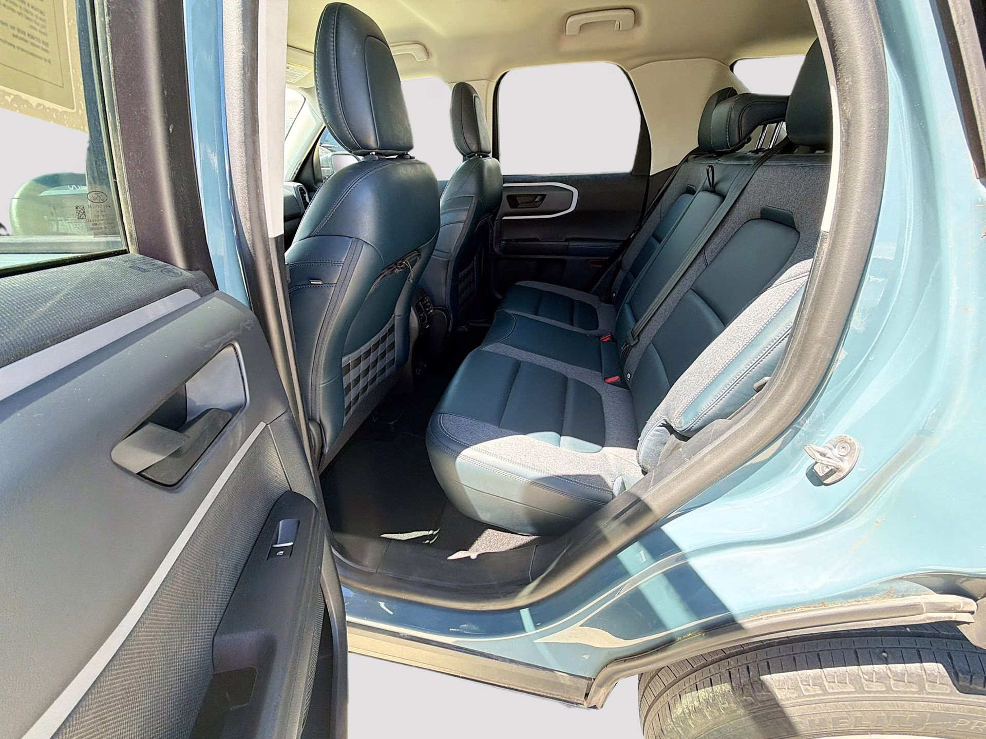 2022 Area 51 Ford Bronco Sport Outer Banks 4X4 SUV