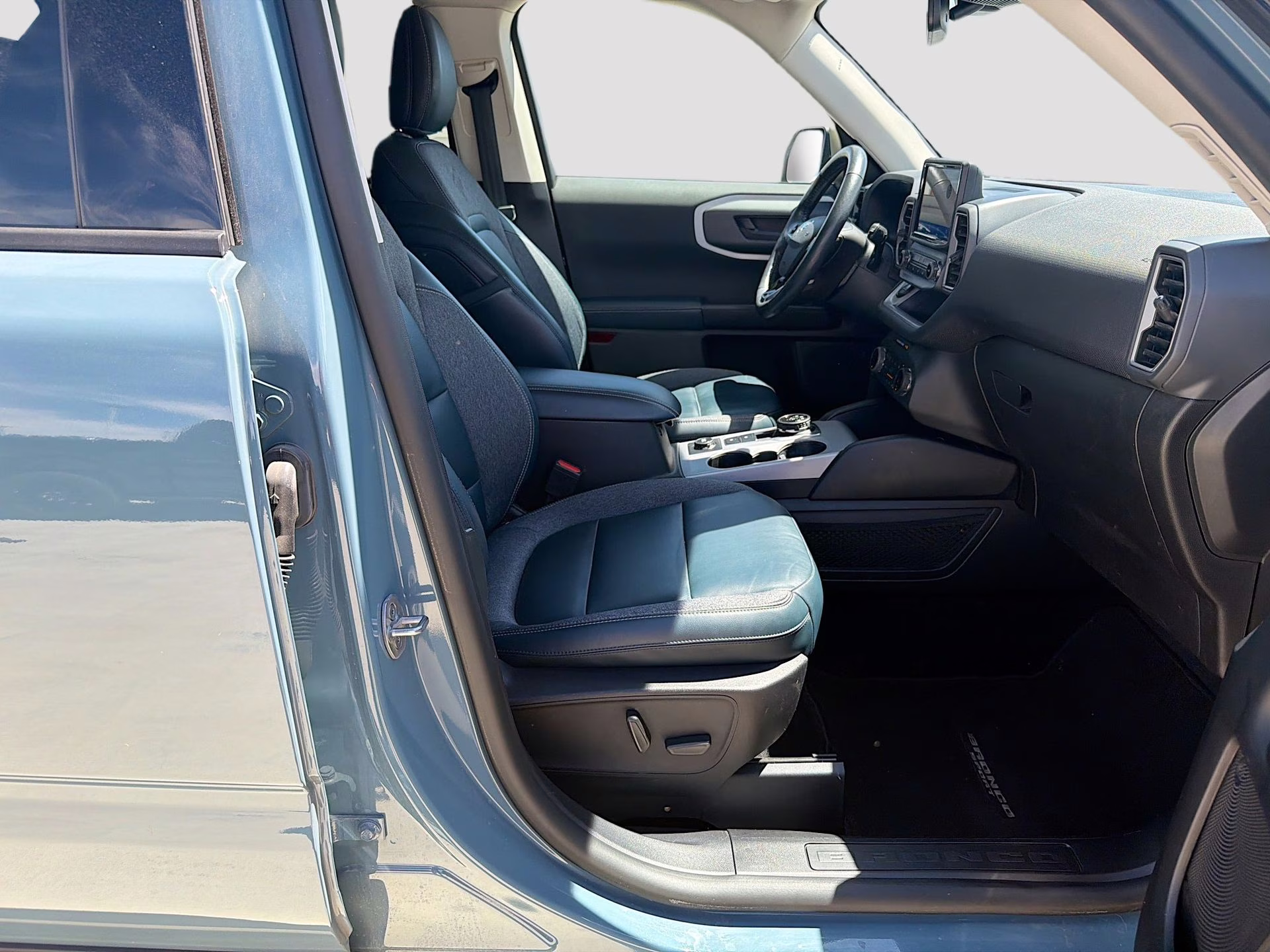 2022 Area 51 Ford Bronco Sport Outer Banks 4X4 SUV