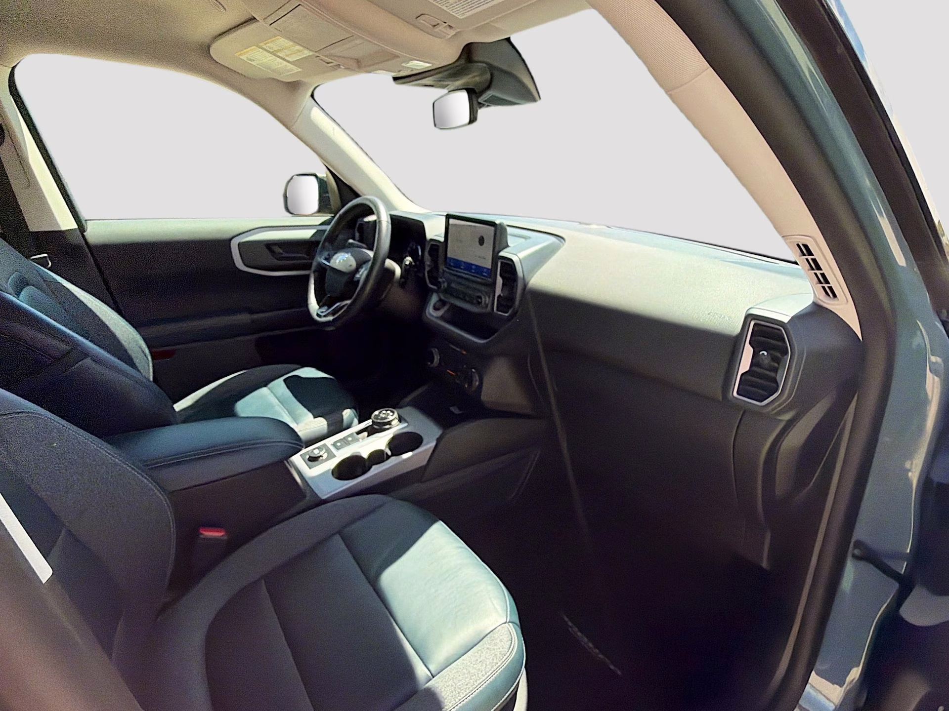 2022 Area 51 Ford Bronco Sport Outer Banks 4X4 SUV