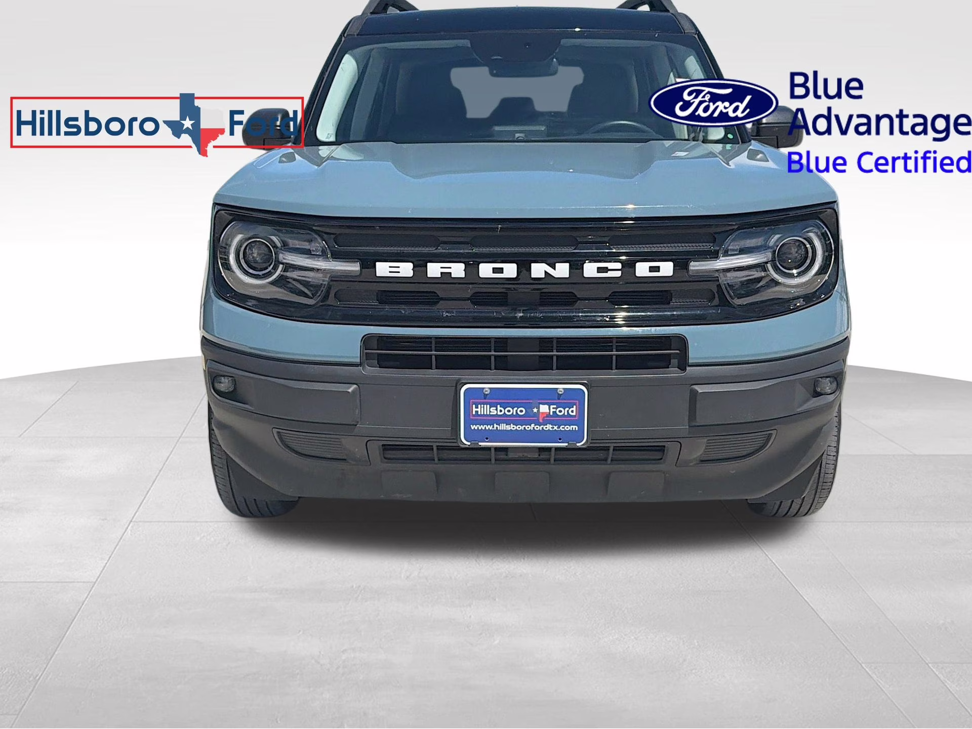 2022 Area 51 Ford Bronco Sport Outer Banks 4X4 SUV