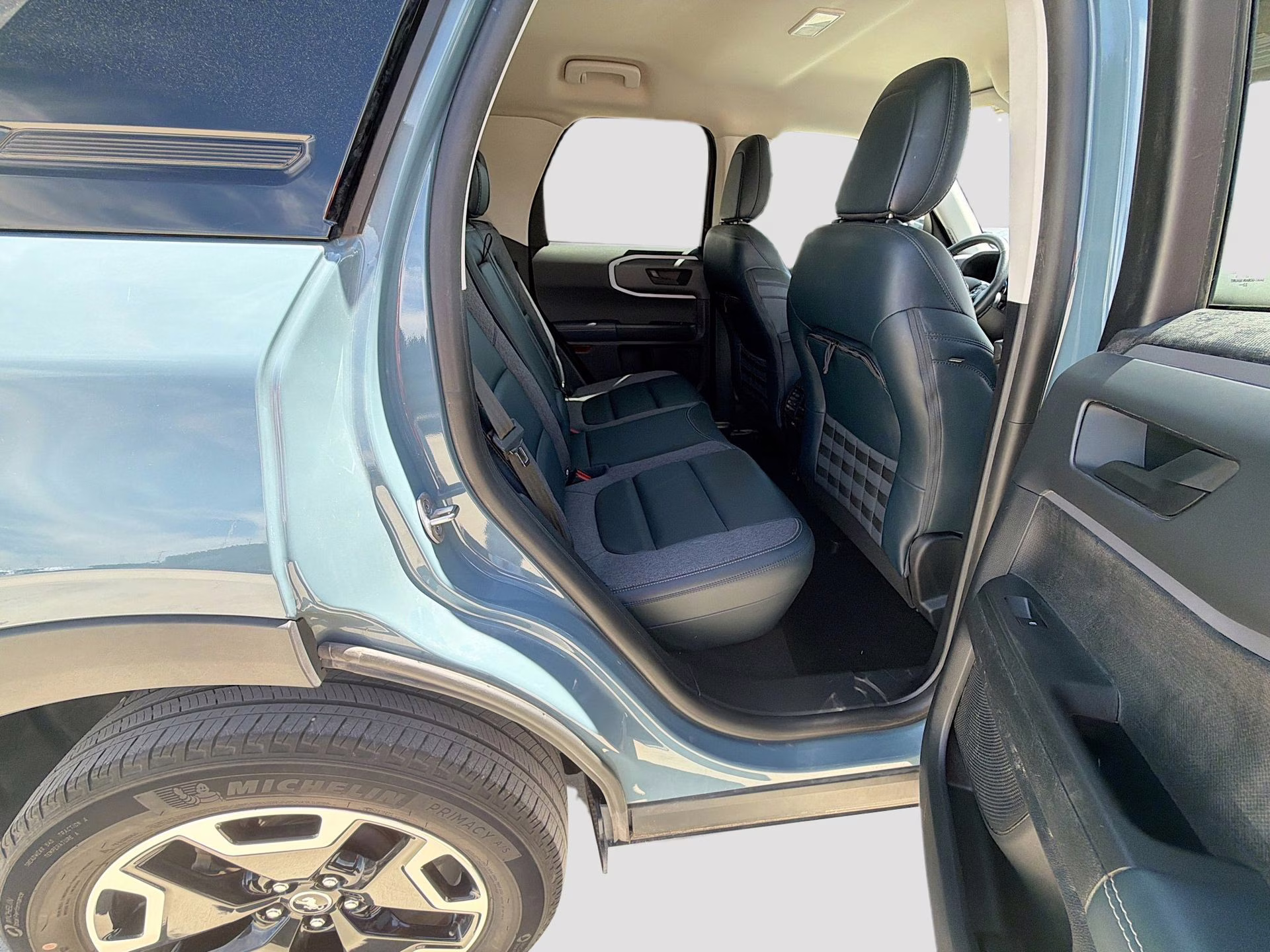 2022 Area 51 Ford Bronco Sport Outer Banks 4X4 SUV