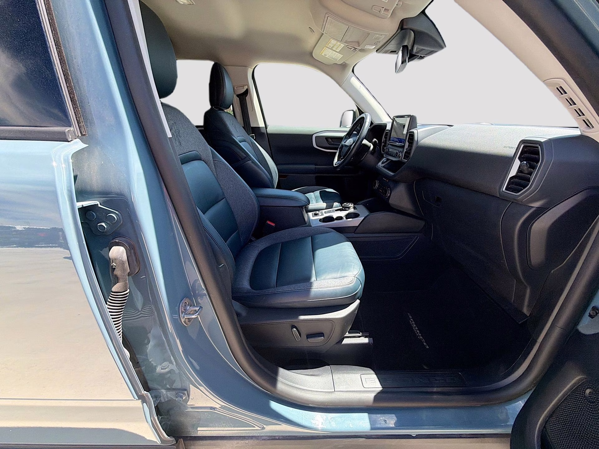 2022 Area 51 Ford Bronco Sport Outer Banks 4X4 SUV