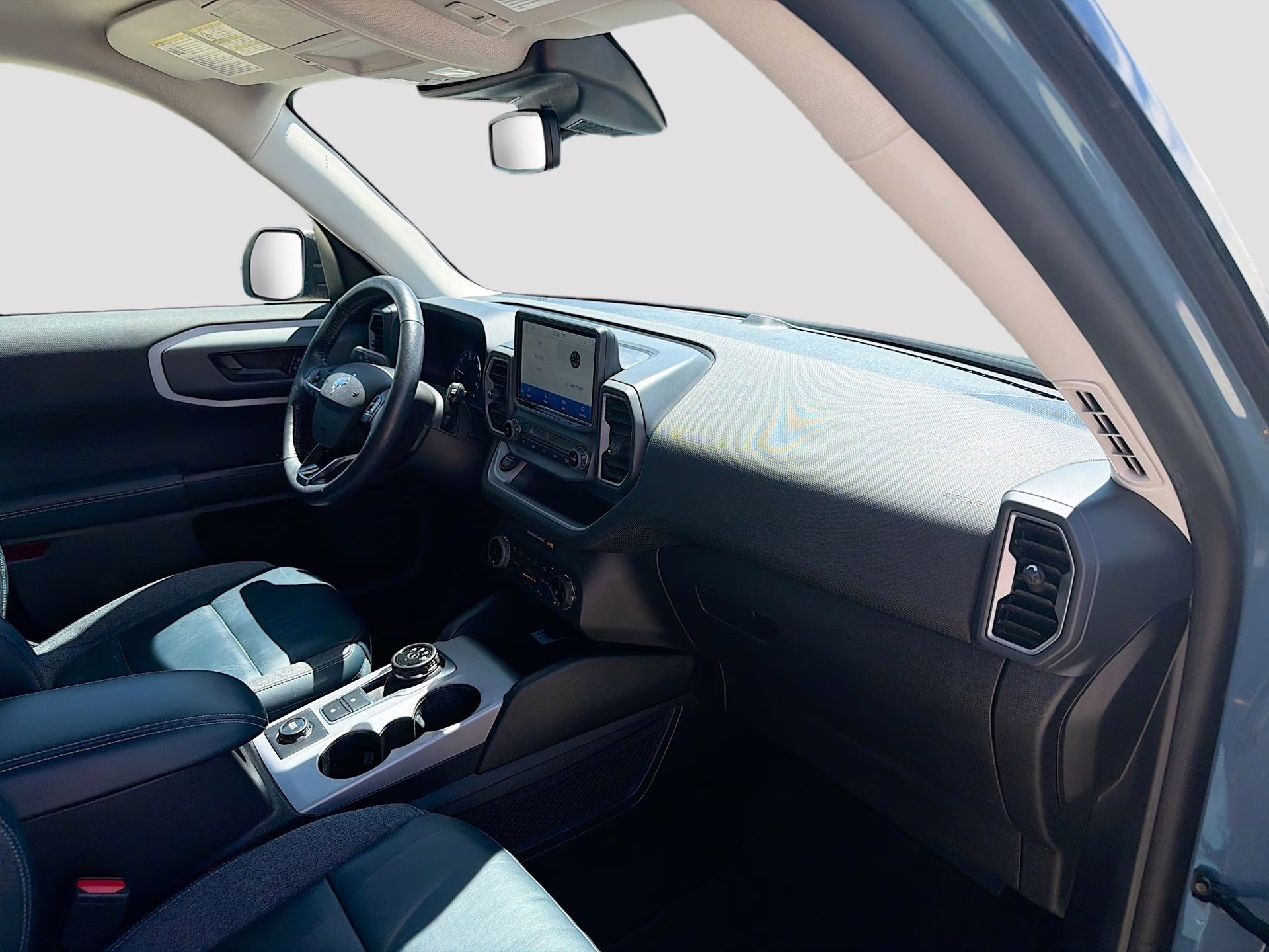 2022 Area 51 Ford Bronco Sport Outer Banks 4X4 SUV