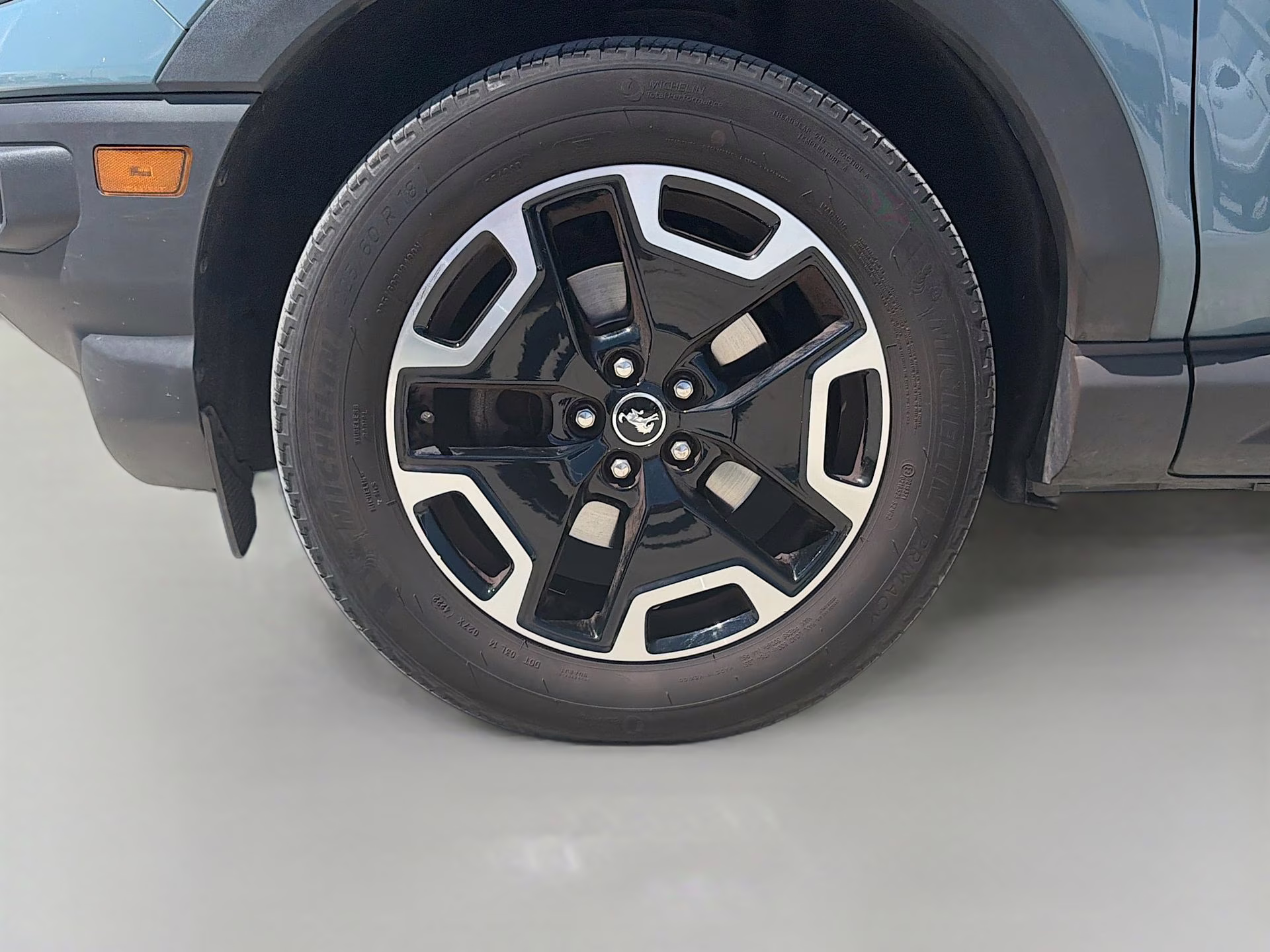 2022 Area 51 Ford Bronco Sport Outer Banks 4X4 SUV