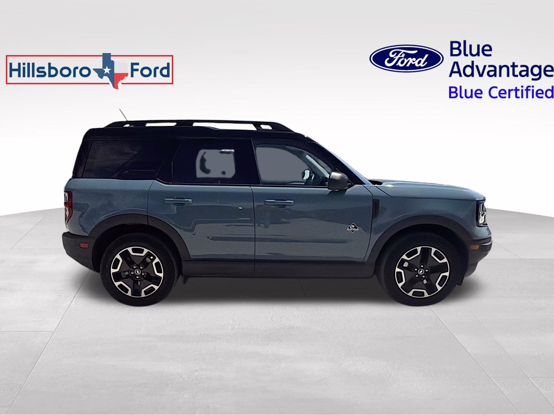 2022 Area 51 Ford Bronco Sport Outer Banks 4X4 SUV