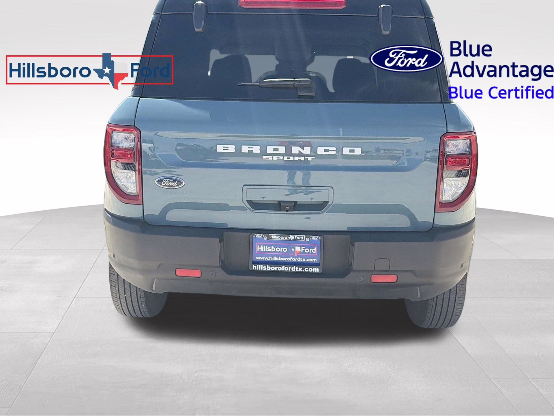 2022 Area 51 Ford Bronco Sport Outer Banks 4X4 SUV