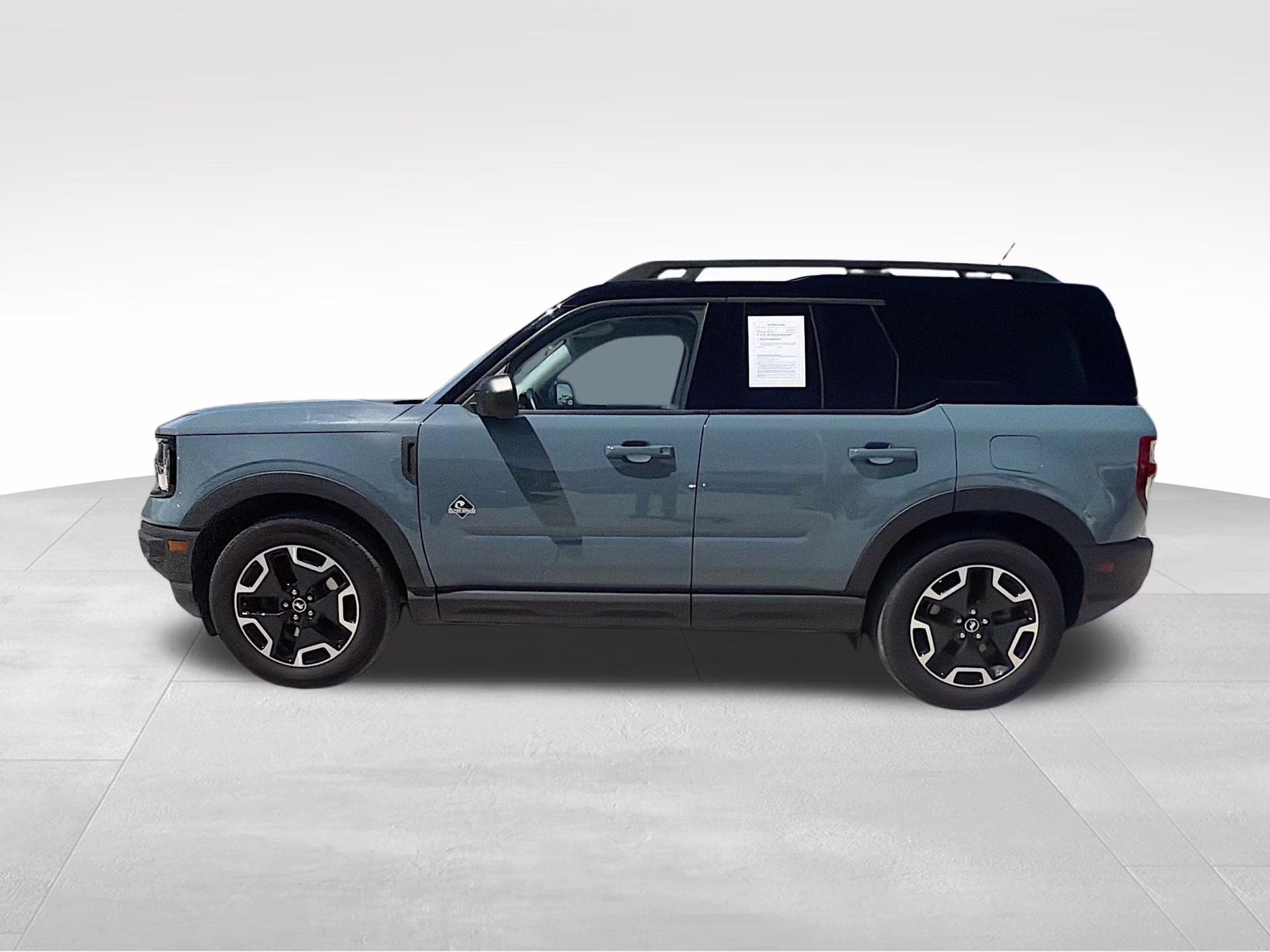 2022 Area 51 Ford Bronco Sport Outer Banks 4X4 SUV