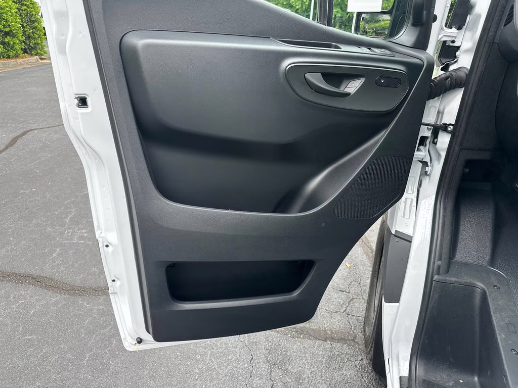 2026 Arctic Mercedes-Benz Sprinter 2500 Cargo 170 WB RWD Van