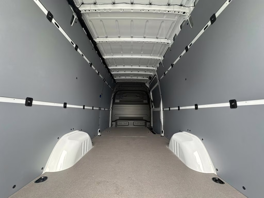 2026 Arctic Mercedes-Benz Sprinter 2500 Cargo 170 WB RWD Van