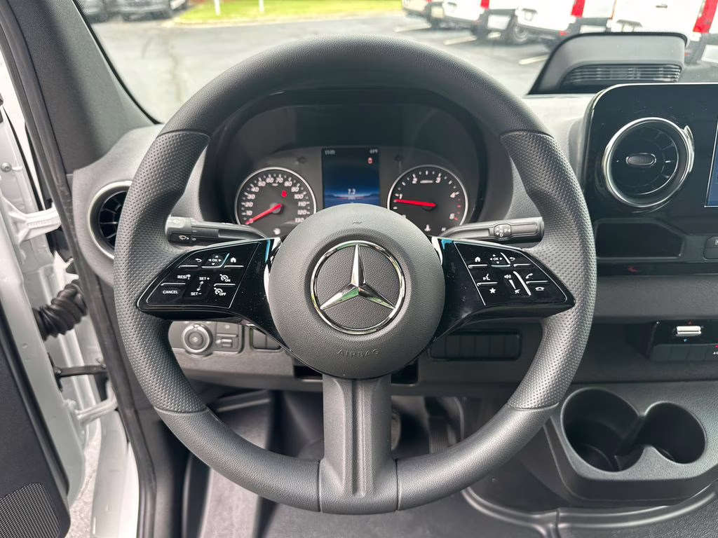 2026 Arctic Mercedes-Benz Sprinter 2500 Cargo 170 WB RWD Van