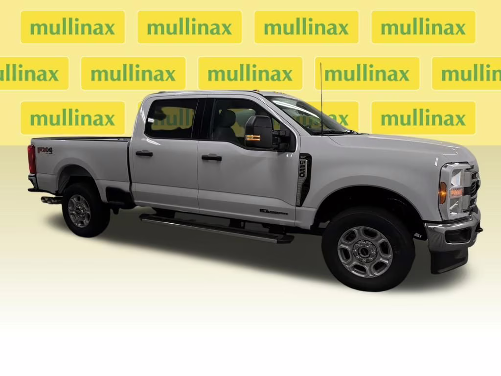 2026 OXFORD WHITE Ford Super Duty F-250 SRW XLT 4X4 Truck