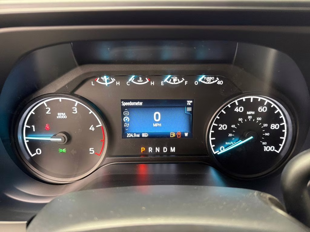 2026 OXFORD WHITE Ford Super Duty F-250 SRW XLT 4X4 Truck