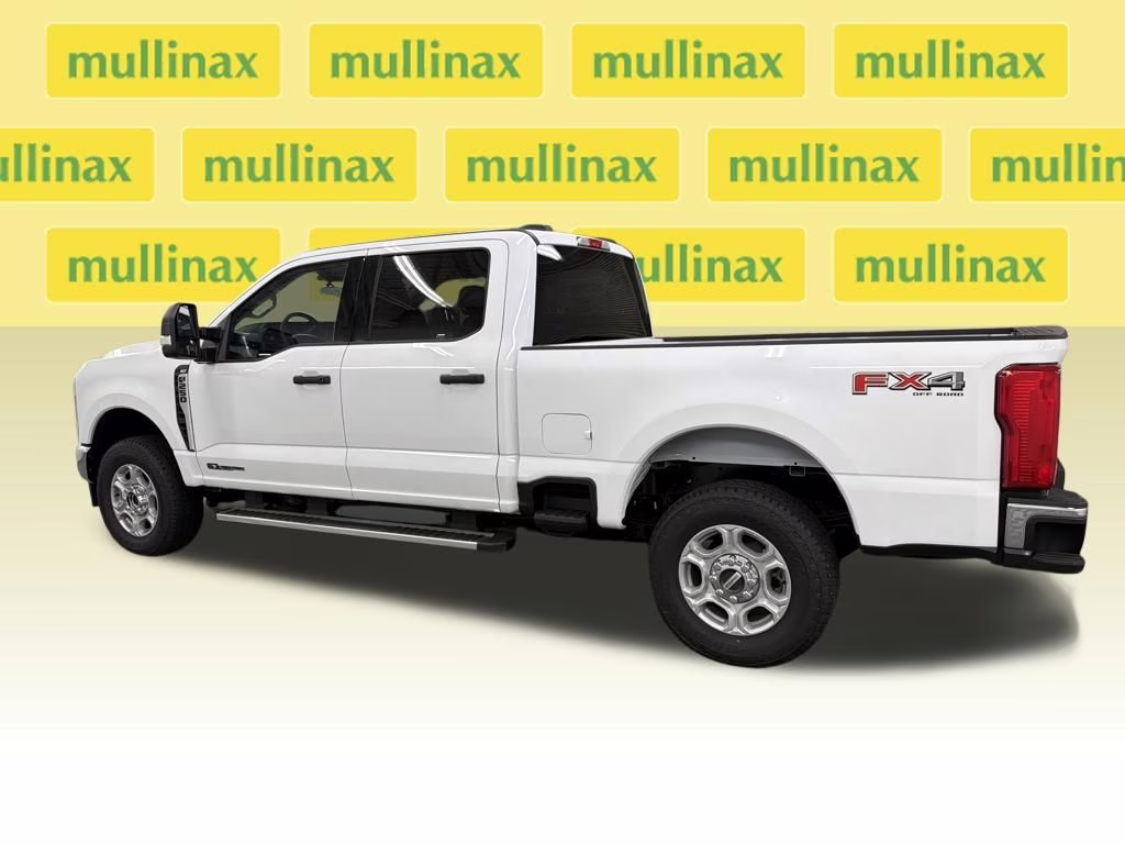 2026 OXFORD WHITE Ford Super Duty F-250 SRW XLT 4X4 Truck