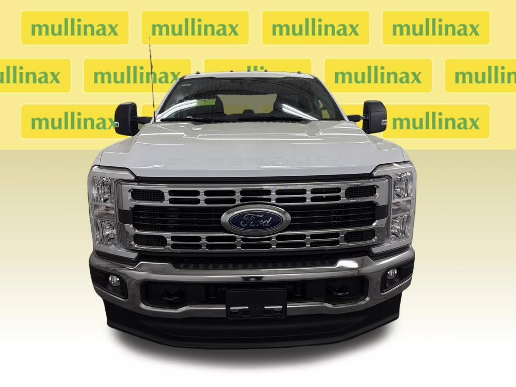 2026 OXFORD WHITE Ford Super Duty F-250 SRW XLT 4X4 Truck