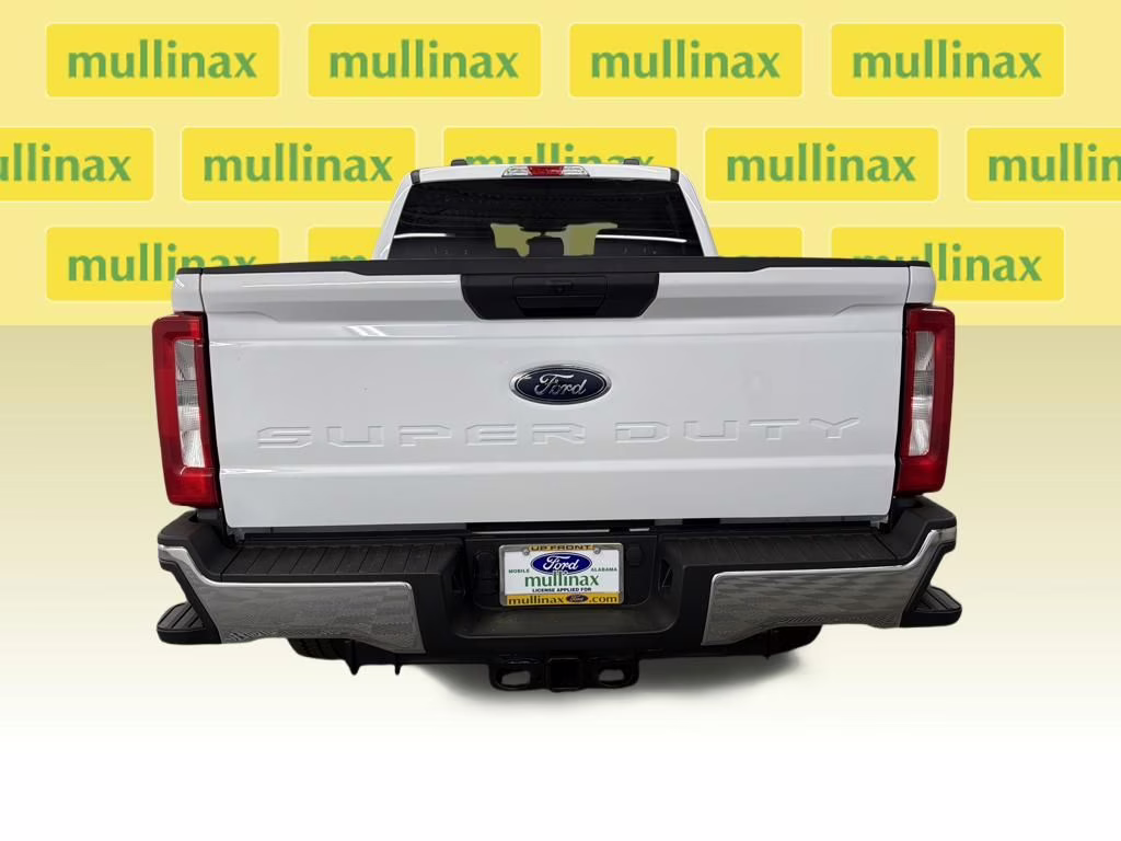 2026 OXFORD WHITE Ford Super Duty F-250 SRW XLT 4X4 Truck