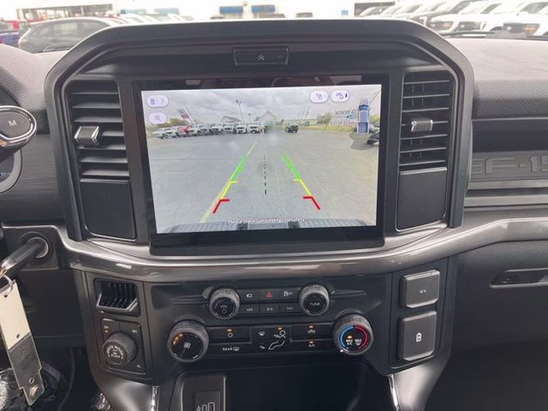 2026 Carbonized Gray Metallic Ford F-150 STX 4X4 Truck