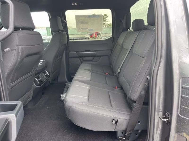 2026 Carbonized Gray Metallic Ford F-150 STX 4X4 Truck