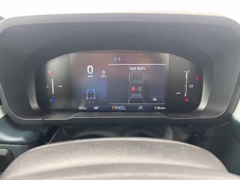 2026 Oxford White Ford Maverick XLT AWD Truck