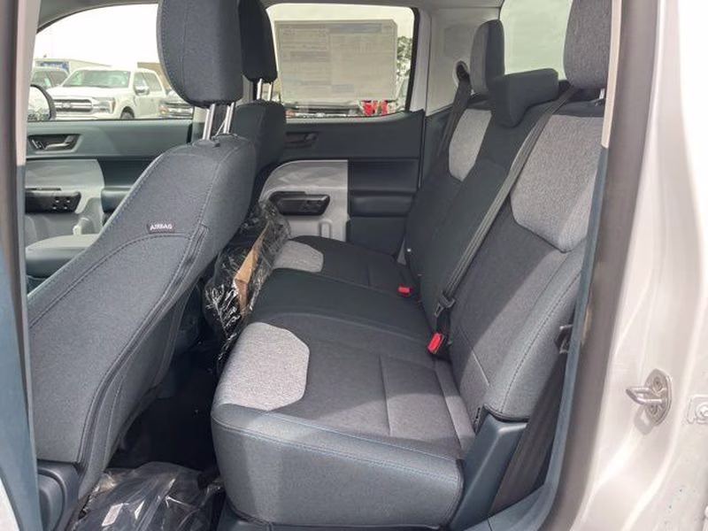 2026 Oxford White Ford Maverick XLT AWD Truck