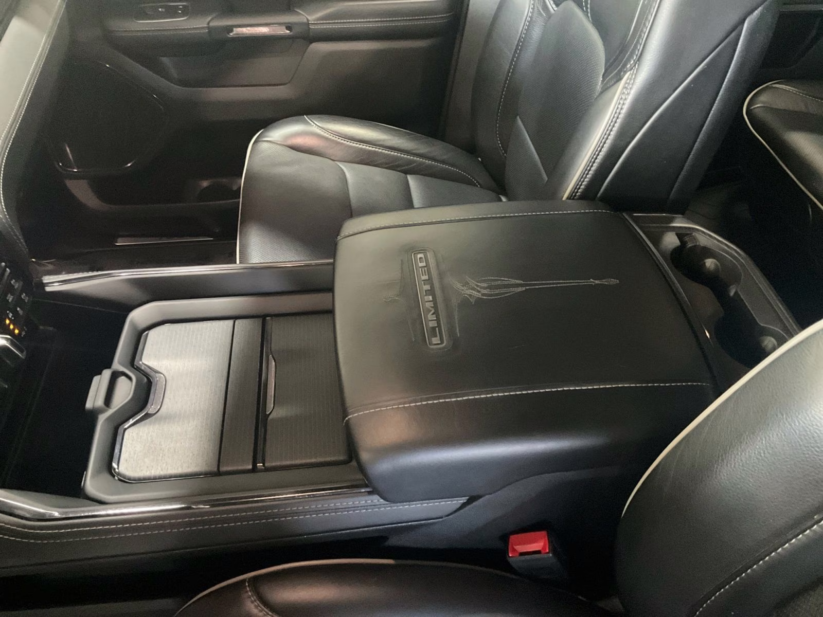 2024 Bright White Clearcoat Ram 1500 Limited 4X4 Truck