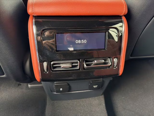 2026 Pristine White Metallic Tri-Coat Lincoln Aviator Reserve AWD SUV