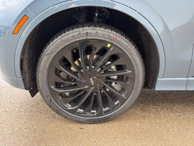 2026 Whisper Blue Metallic Clearcoat Lincoln Aviator Reserve AWD SUV