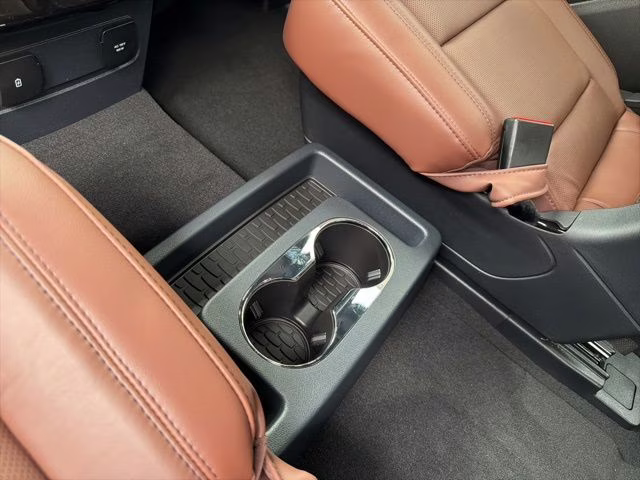 2026 Whisper Blue Metallic Clearcoat Lincoln Aviator Reserve AWD SUV