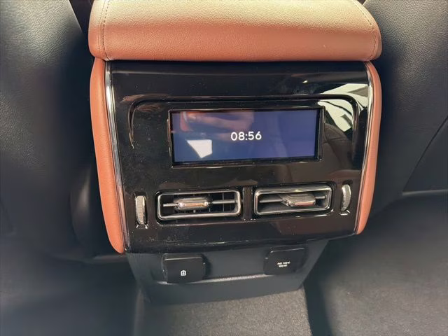 2026 Whisper Blue Metallic Clearcoat Lincoln Aviator Reserve AWD SUV