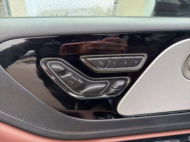 2026 Whisper Blue Metallic Clearcoat Lincoln Aviator Reserve AWD SUV